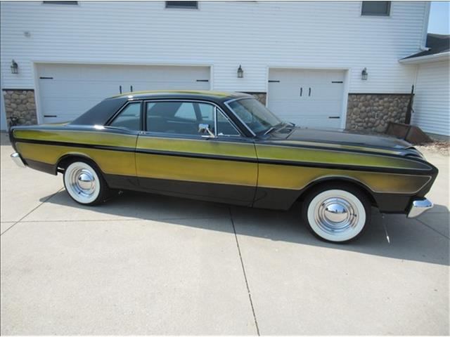 1968 Ford Falcon (CC-2097909) for sale in Stoughton, Wisconsin