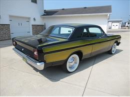 1968 Ford Falcon (CC-2097909) for sale in Stoughton, Wisconsin