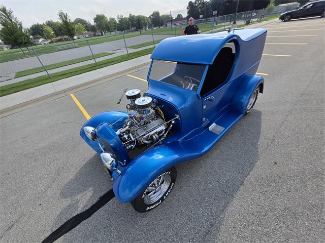 1924 Ford C Cab (CC-2097910) for sale in Waconia, Minnesota