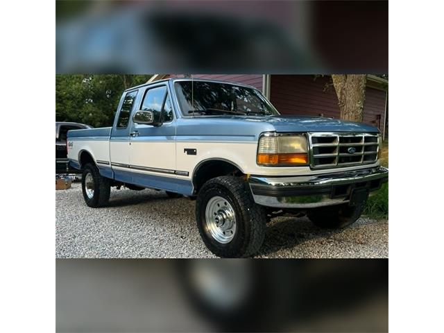 1997 Ford F250 (CC-2097911) for sale in Elkins, Arkansas
