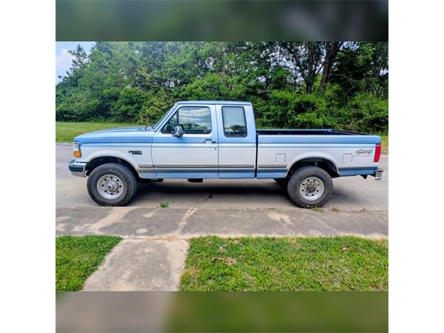 1997 Ford F250 (CC-2097911) for sale in Elkins, Arkansas