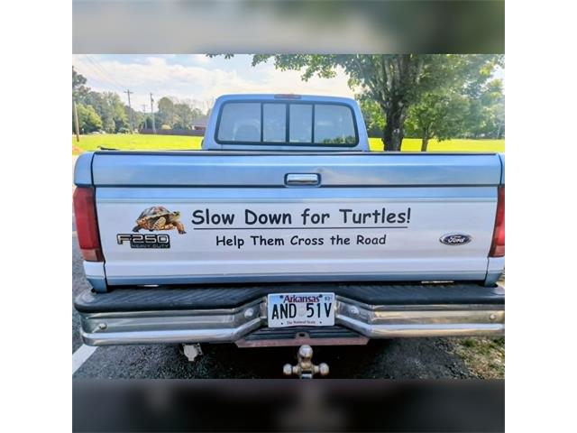 1997 Ford F250 (CC-2097911) for sale in Elkins, Arkansas