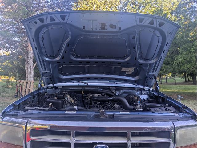 1997 Ford F250 (CC-2097911) for sale in Elkins, Arkansas