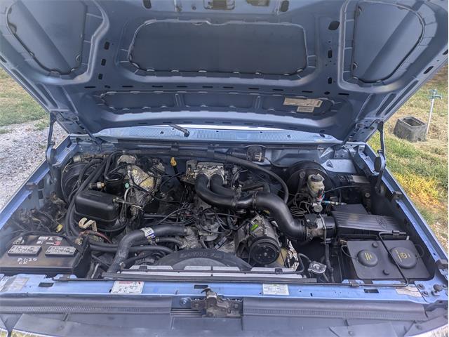 1997 Ford F250 (CC-2097911) for sale in Elkins, Arkansas