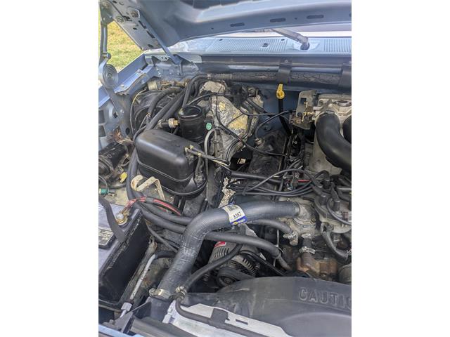 1997 Ford F250 (CC-2097911) for sale in Elkins, Arkansas