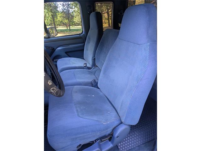 1997 Ford F250 (CC-2097911) for sale in Elkins, Arkansas