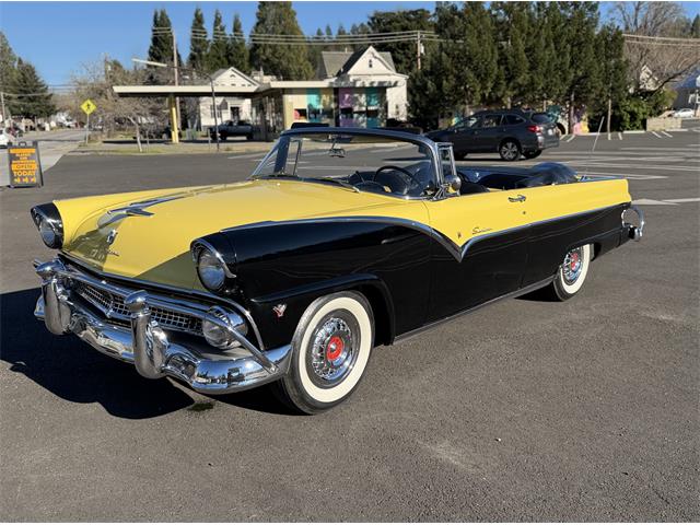 1955 Ford Fairlane (CC-2097913) for sale in Grass Valley, California