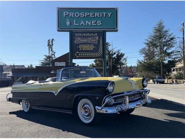 1955 Ford Fairlane (CC-2097913) for sale in Grass Valley, California
