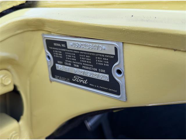1955 Ford Fairlane (CC-2097913) for sale in Grass Valley, California