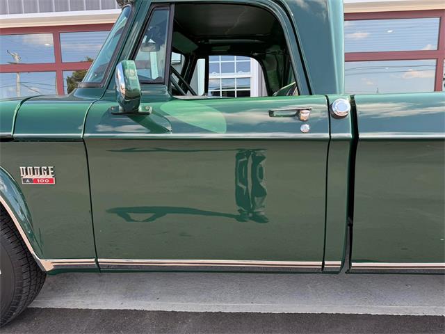 1970 Dodge D100 (CC-2097916) for sale in Centerville, Indiana