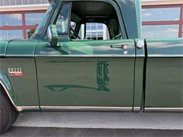 1970 Dodge D100 (CC-2097916) for sale in Centerville, Indiana