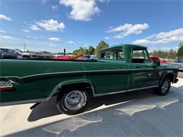 1970 Dodge D100 (CC-2097916) for sale in Centerville, Indiana