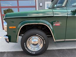 1970 Dodge D100 (CC-2097916) for sale in Centerville, Indiana