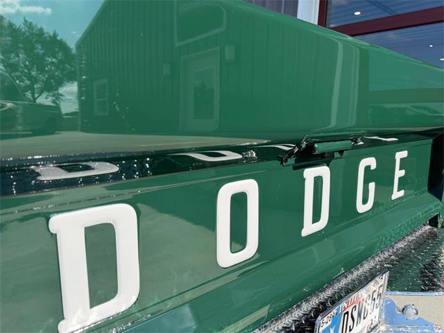 1970 Dodge D100 (CC-2097916) for sale in Centerville, Indiana