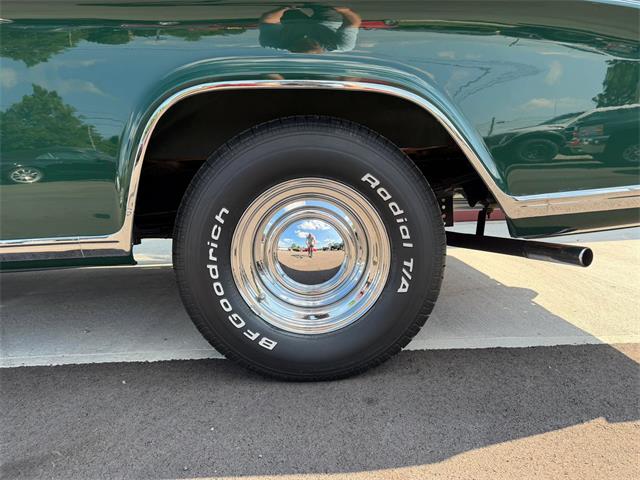 1970 Dodge D100 (CC-2097916) for sale in Centerville, Indiana