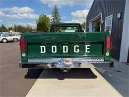 1970 Dodge D100 (CC-2097916) for sale in Centerville, Indiana
