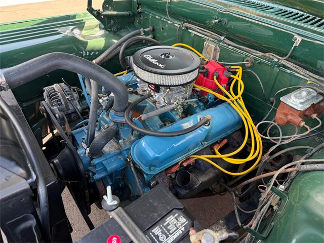 1970 Dodge D100 (CC-2097916) for sale in Centerville, Indiana
