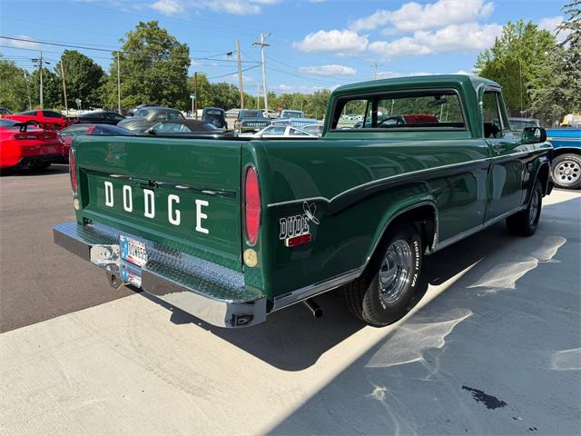 1970 Dodge D100 (CC-2097916) for sale in Centerville, Indiana