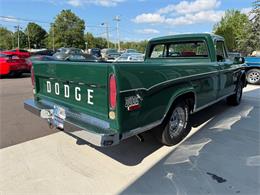 1970 Dodge D100 (CC-2097916) for sale in Centerville, Indiana