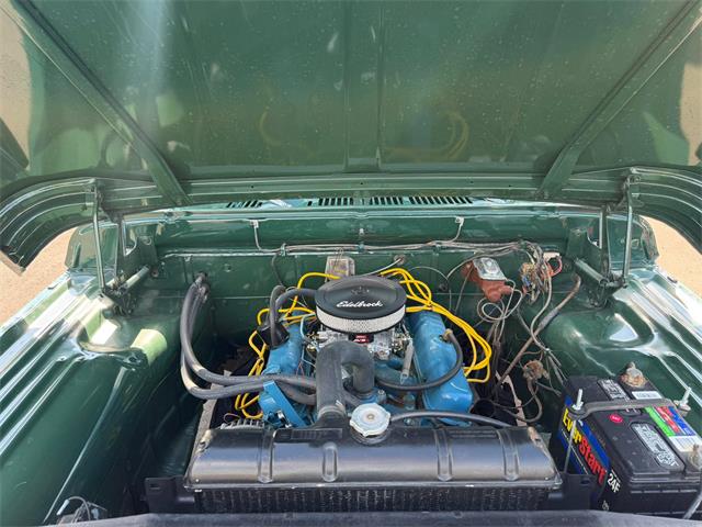 1970 Dodge D100 (CC-2097916) for sale in Centerville, Indiana