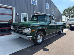 1970 Dodge D100 (CC-2097916) for sale in Centerville, Indiana
