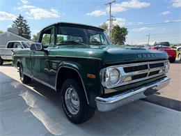 1970 Dodge D100 (CC-2097916) for sale in Centerville, Indiana