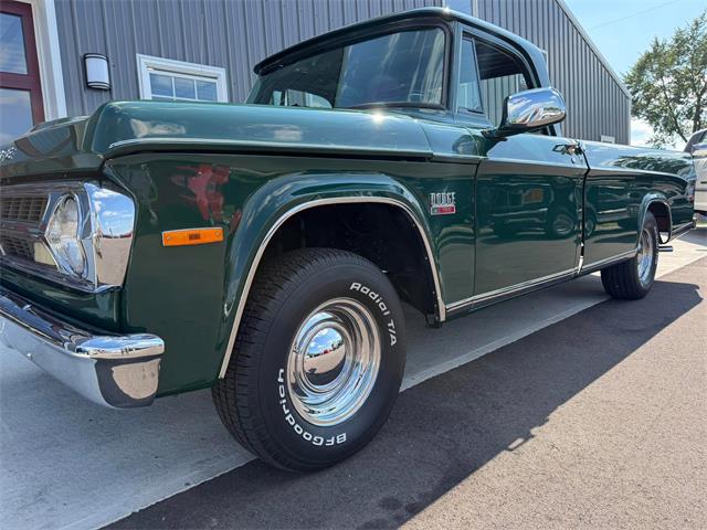 1970 Dodge D100 (CC-2097916) for sale in Centerville, Indiana