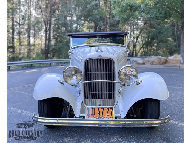 1932 Ford Roadster (CC-2097918) for sale in Grass Valley, California