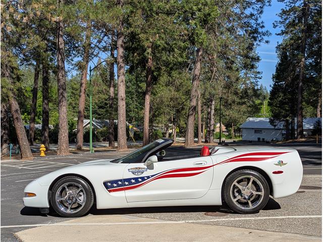 2004 Chevrolet Corvette (Indy 500 Pace Car) (CC-2097919) for sale in Grass Valley, California