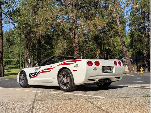 2004 Chevrolet Corvette (Indy 500 Pace Car) (CC-2097919) for sale in Grass Valley, California