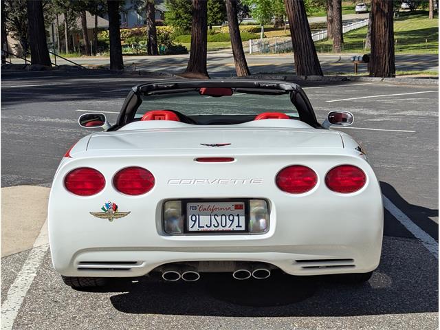 2004 Chevrolet Corvette (Indy 500 Pace Car) (CC-2097919) for sale in Grass Valley, California