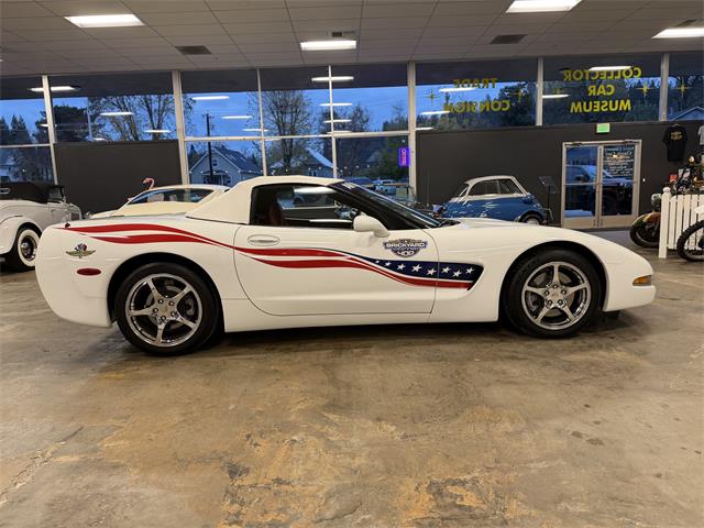 2004 Chevrolet Corvette (Indy 500 Pace Car) (CC-2097919) for sale in Grass Valley, California