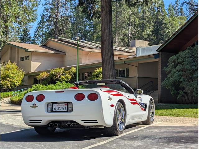 2004 Chevrolet Corvette (Indy 500 Pace Car) (CC-2097919) for sale in Grass Valley, California
