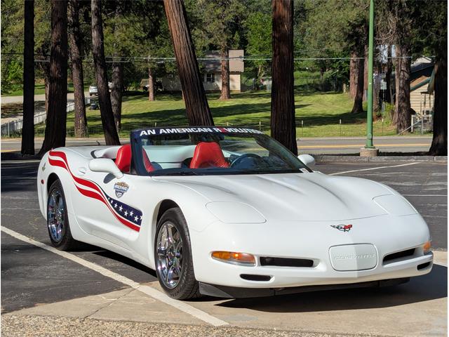 2004 Chevrolet Corvette (Indy 500 Pace Car) (CC-2097919) for sale in Grass Valley, California