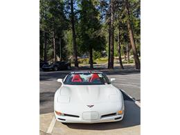 2004 Chevrolet Corvette (Indy 500 Pace Car) (CC-2097919) for sale in Grass Valley, California