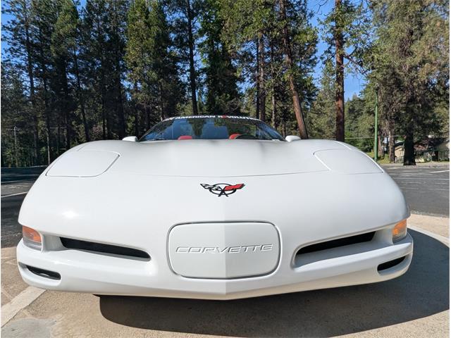 2004 Chevrolet Corvette (Indy 500 Pace Car) (CC-2097919) for sale in Grass Valley, California