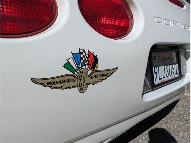 2004 Chevrolet Corvette (Indy 500 Pace Car) (CC-2097919) for sale in Grass Valley, California