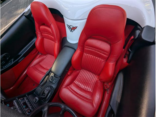 2004 Chevrolet Corvette (Indy 500 Pace Car) (CC-2097919) for sale in Grass Valley, California