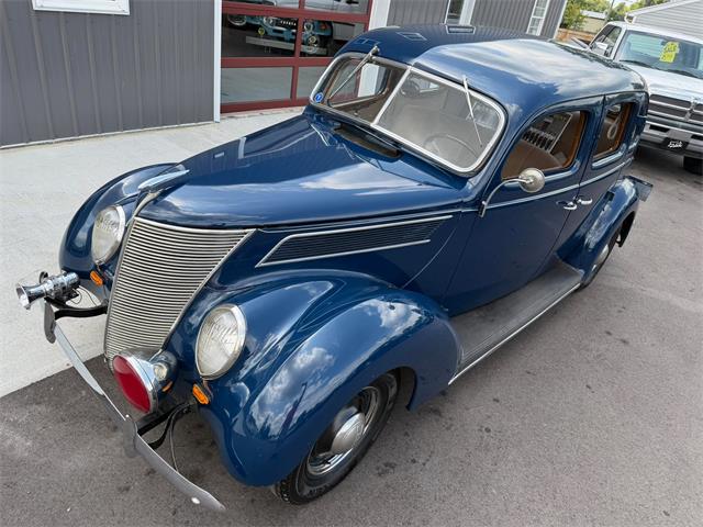 1937 Ford Model 78 (CC-2097920) for sale in Centerville, Indiana