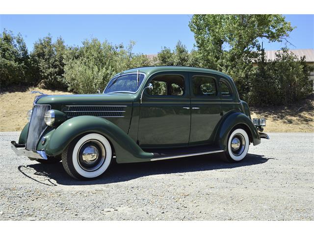 1936 Ford Deluxe (CC-2097924) for sale in Grass Valley, California