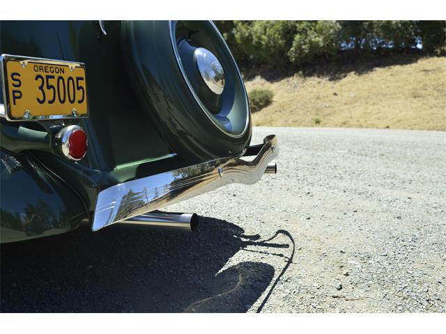 1936 Ford Deluxe (CC-2097924) for sale in Grass Valley, California