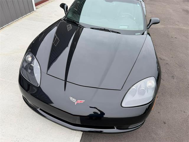 2007 Chevrolet Corvette (CC-2097925) for sale in Centerville, Indiana