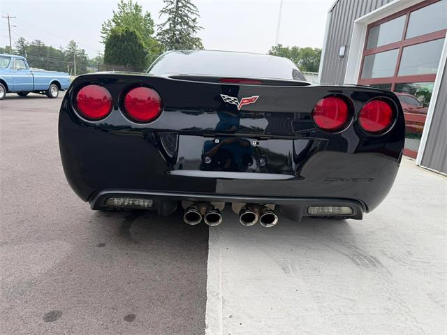 2007 Chevrolet Corvette (CC-2097925) for sale in Centerville, Indiana