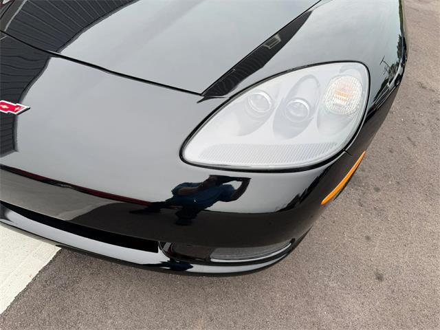 2007 Chevrolet Corvette (CC-2097925) for sale in Centerville, Indiana