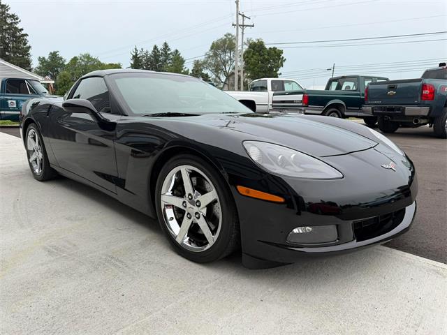 2007 Chevrolet Corvette (CC-2097925) for sale in Centerville, Indiana
