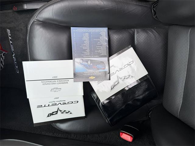 2007 Chevrolet Corvette (CC-2097925) for sale in Centerville, Indiana
