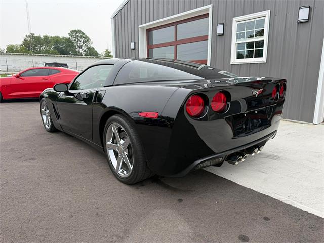 2007 Chevrolet Corvette (CC-2097925) for sale in Centerville, Indiana