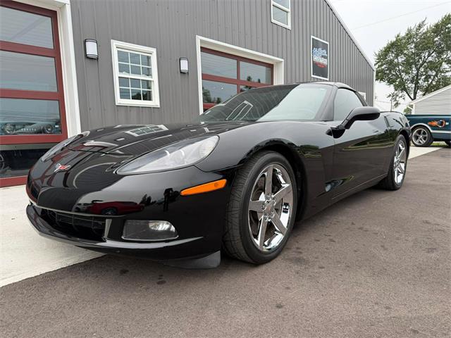 2007 Chevrolet Corvette (CC-2097925) for sale in Centerville, Indiana
