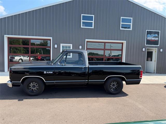 1985 Dodge D150 Pick Up (CC-2097926) for sale in Centerville, Indiana