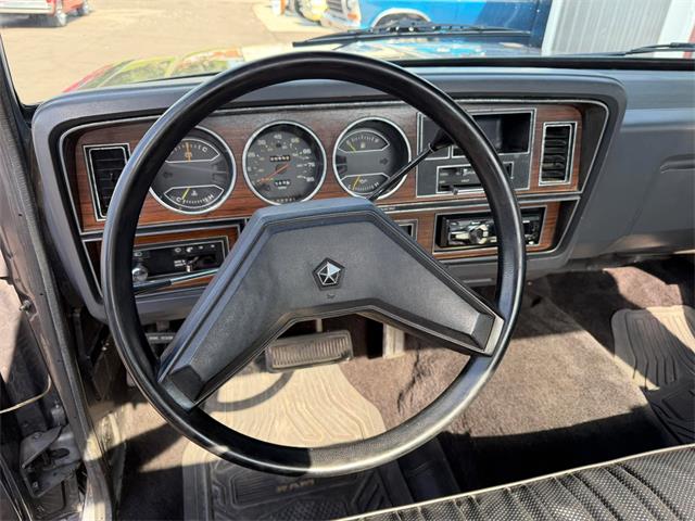 1985 Dodge D150 Pick Up (CC-2097926) for sale in Centerville, Indiana